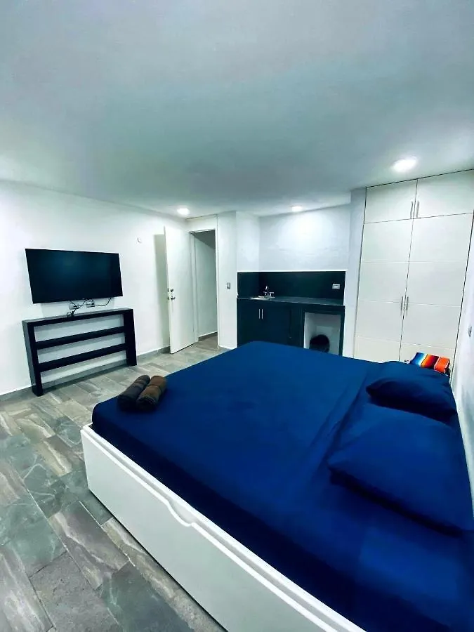 Locanda La Perle Noire - Dive Hotel Cozumel