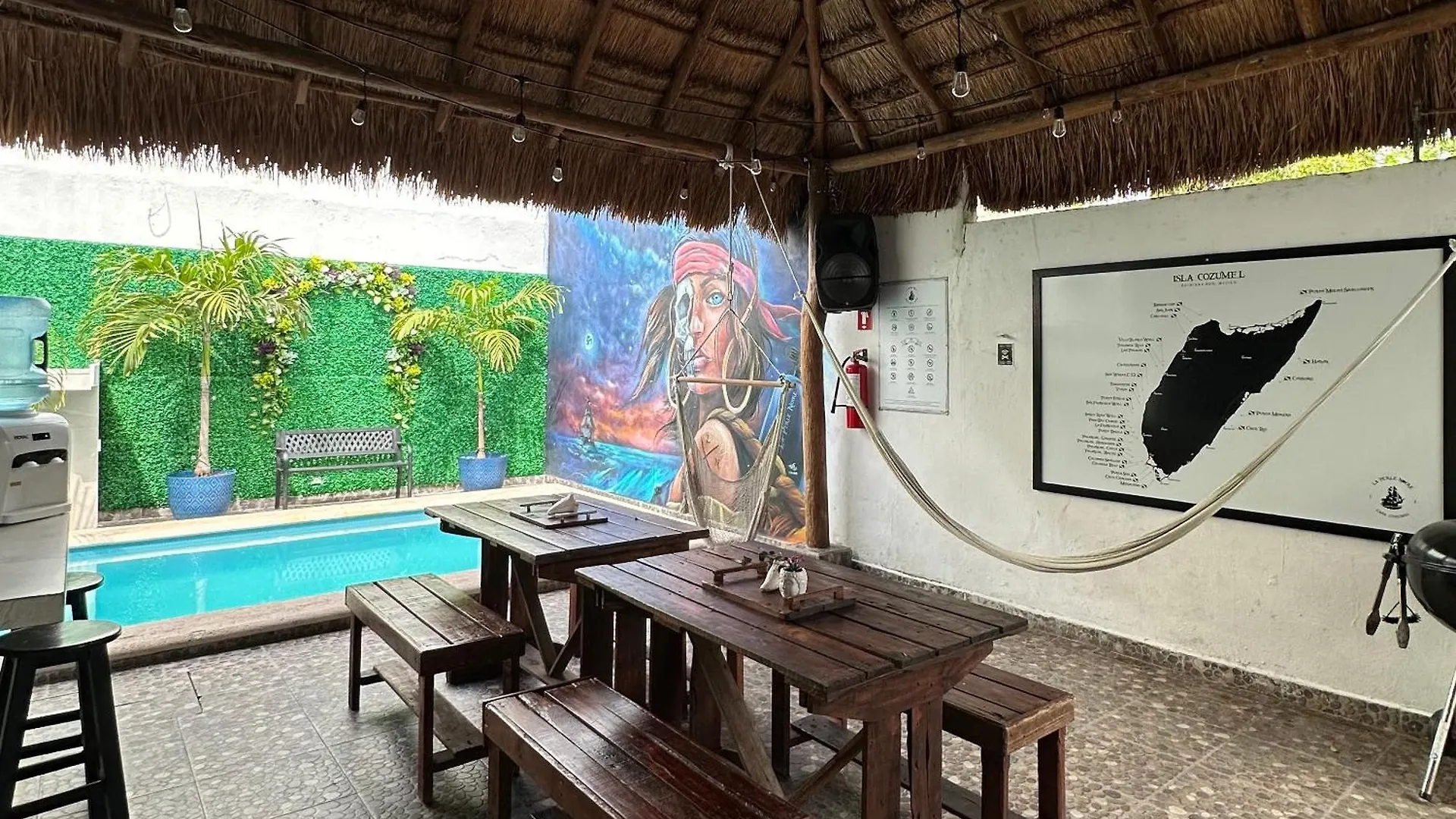 Locanda La Perle Noire - Dive Hotel Cozumel