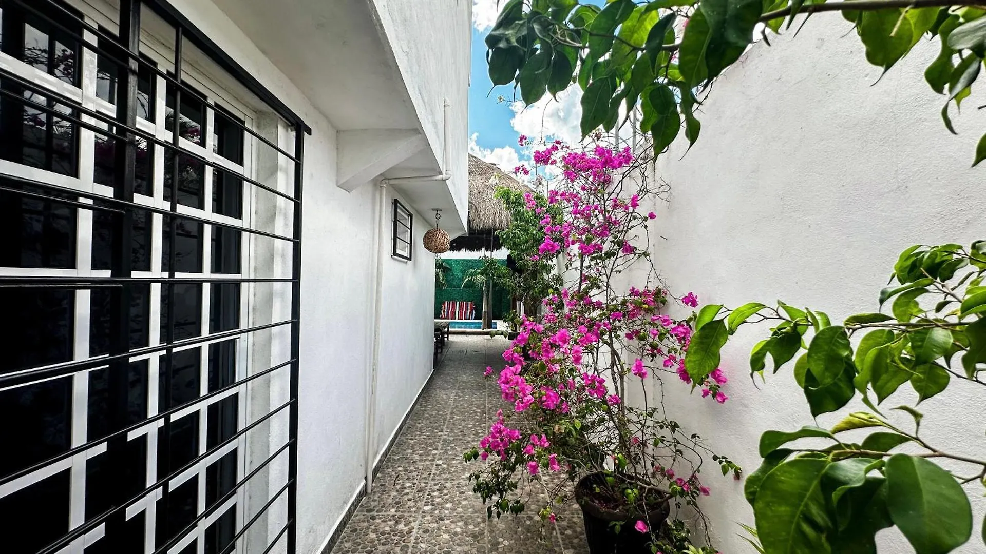 Locanda La Perle Noire - Dive Hotel Cozumel