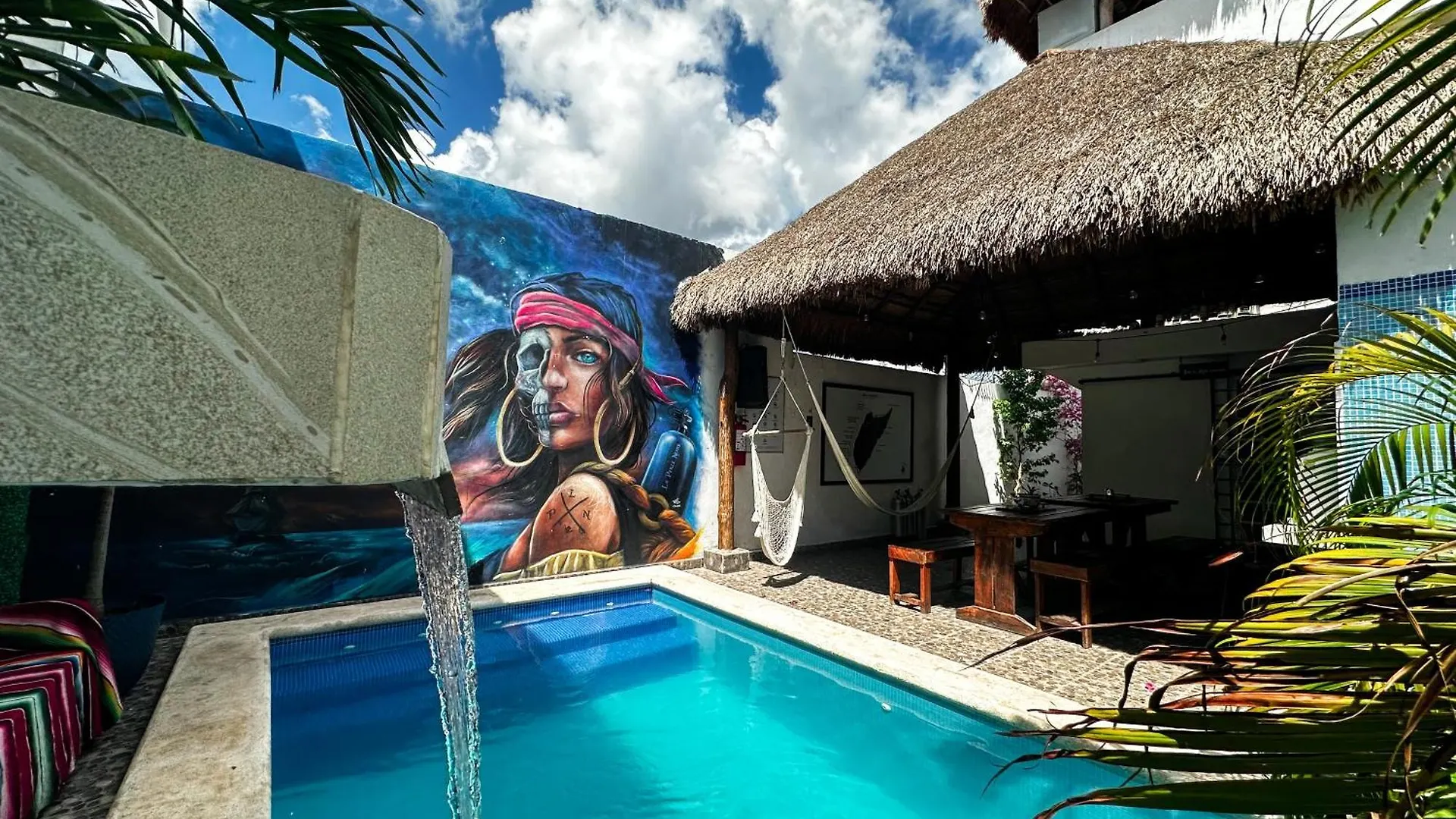 La Perle Noire - Dive Hotel Cozumel Locanda