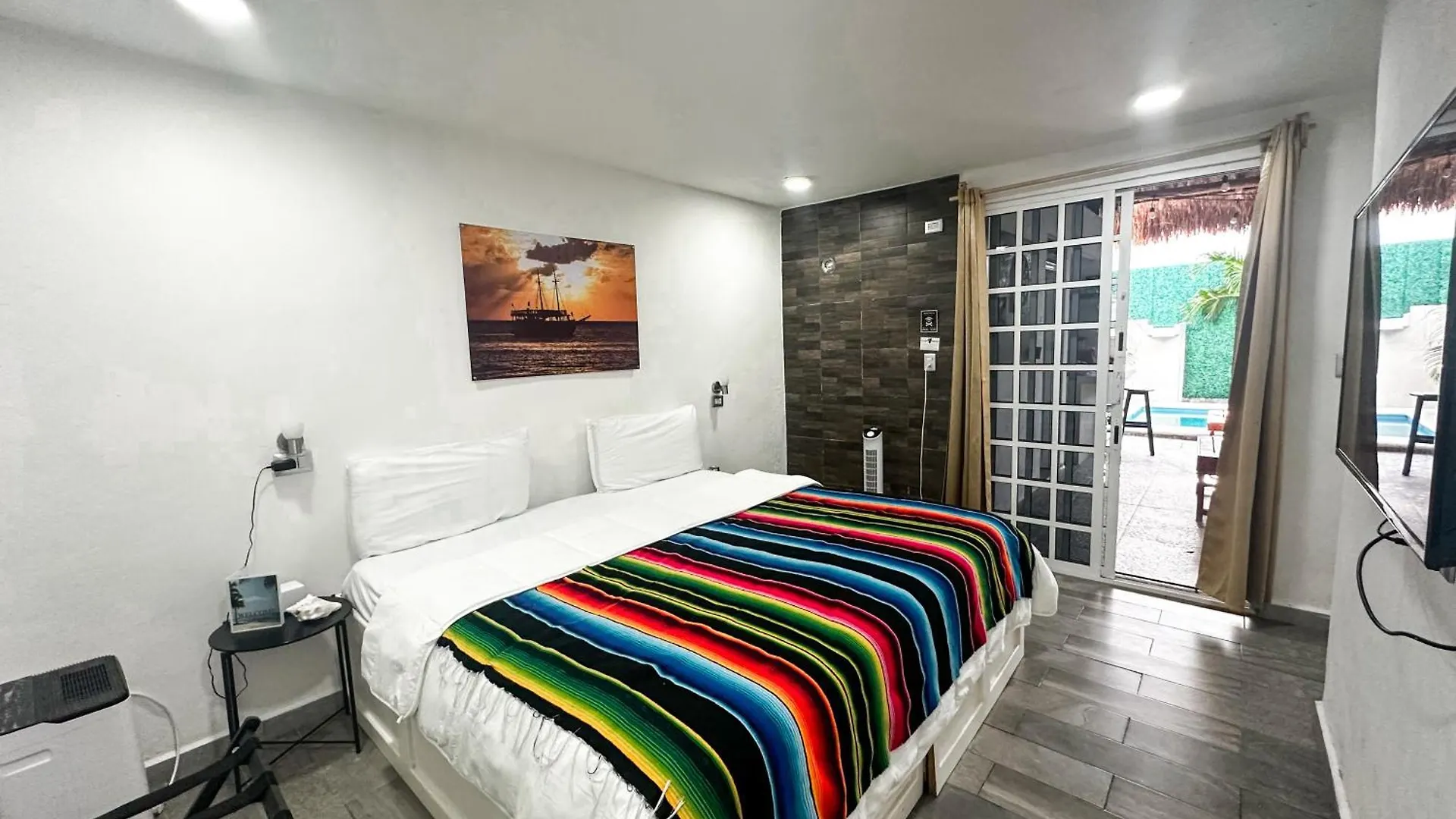 La Perle Noire - Dive Hotel Cozumel Mexico